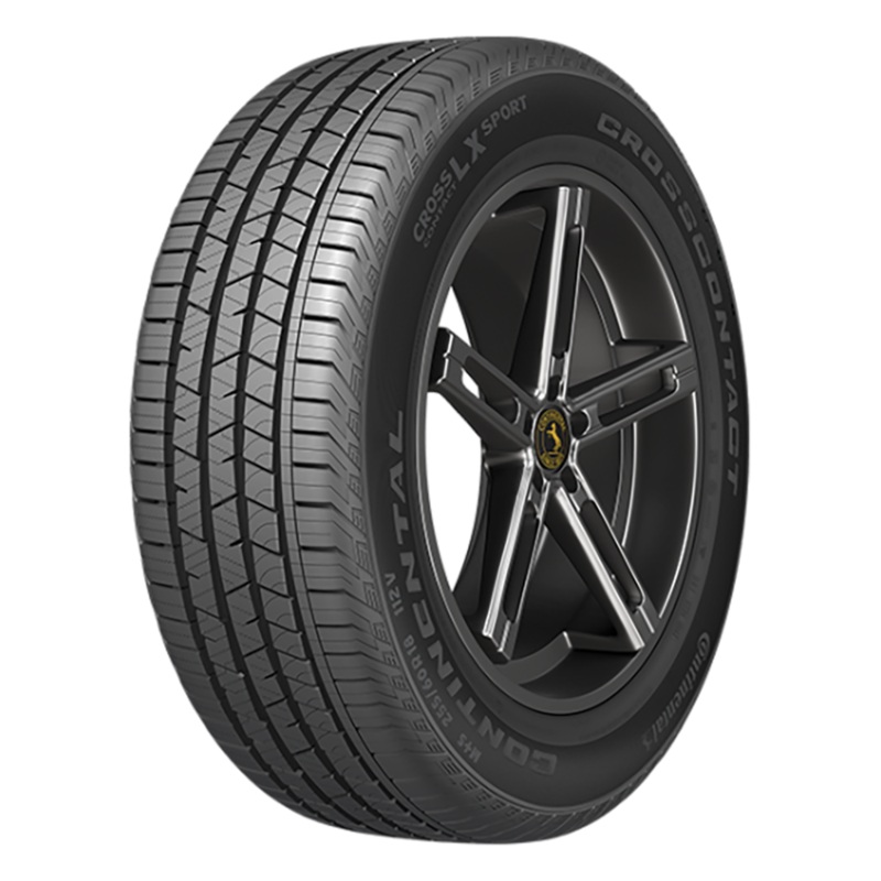Continental CrossContact LX Sport