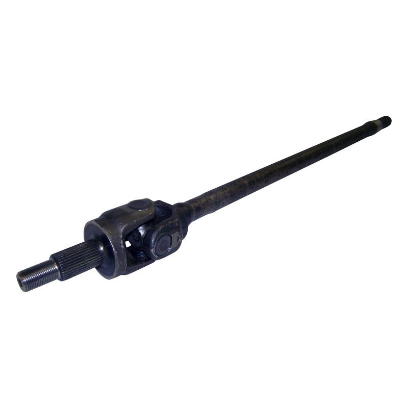 Crown Automotive 68004080AA Axle Shaft Fits 07-15 Wrangler (JK)