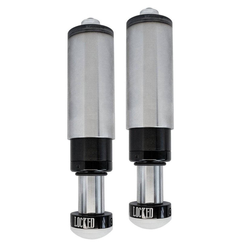Locked Offroad Shocks 2.5" Pin Bump Stop Kit