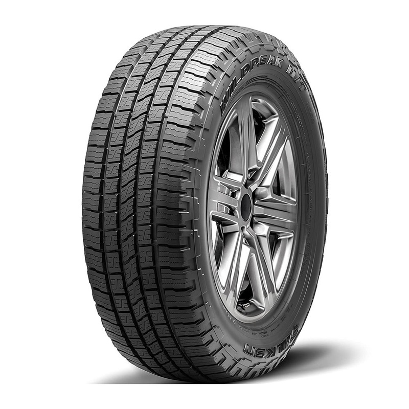 LT275/65R20/10 126/123S Falken Wildpeak H/T02 HD Tires Set of 6