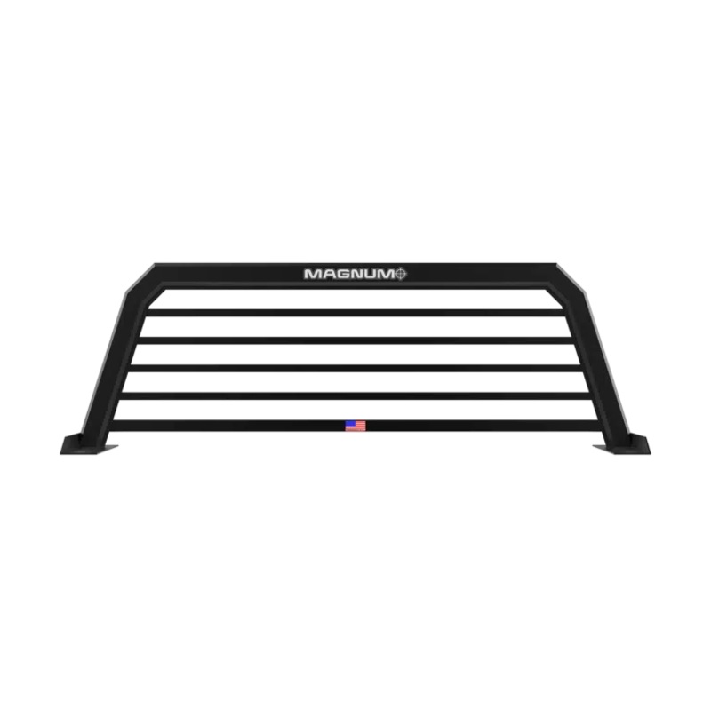 Magnum - Headache Rack | 1999-2016, Ford, F-250, F-350 | Standard | No Lights | Regular | Bars