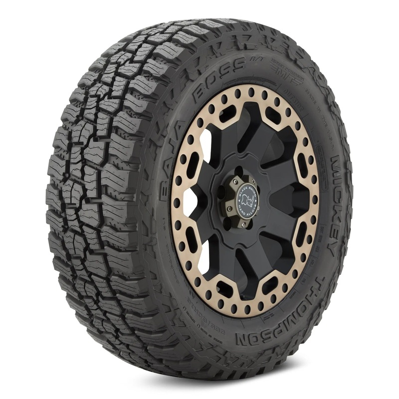 Mickey ThompsonBaja Boss A/T LT285/65R18