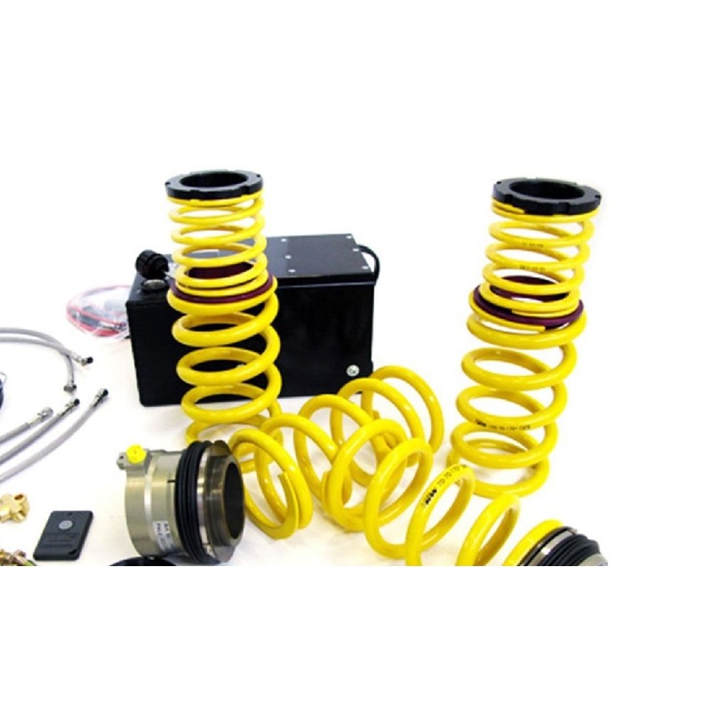 Novitec - Suspension Spring Set with Hydraulic Adjustment for F173 Ferrari SF90 Stradale & Spider [F5 090 30/F5 090 40]
