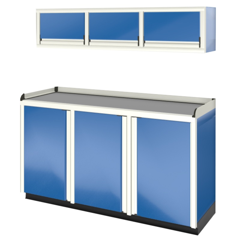 Pro5 Garage Cabinet Package