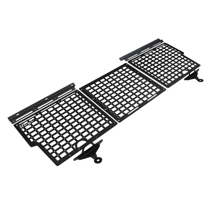 Rago Fabrication Bed Cab Molle Panels for Tundra (2022-2025)