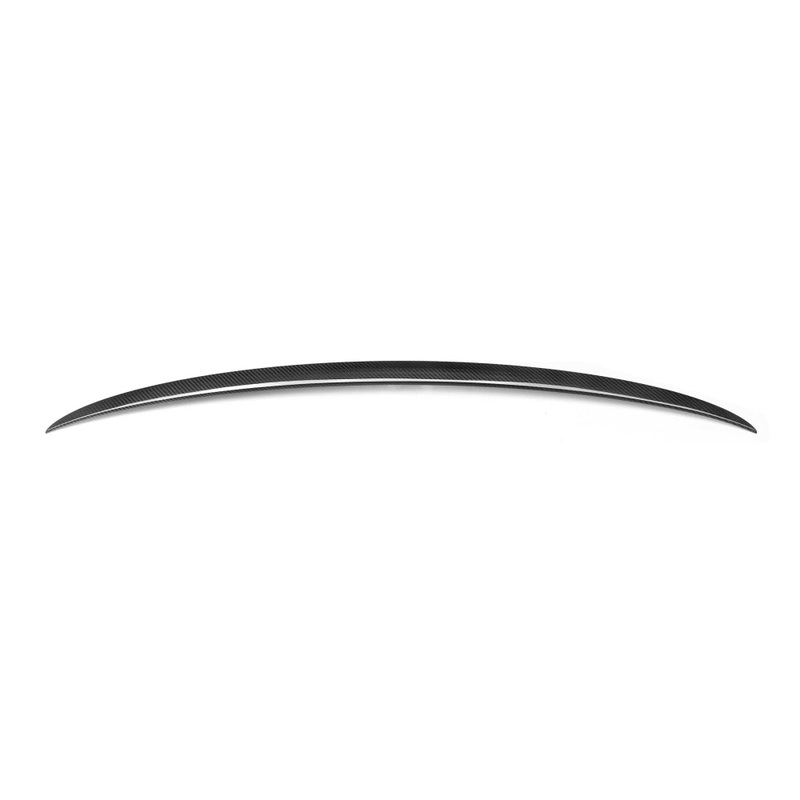 2024+ BMW 7-Series M Performance Style Carbon Fiber Trunk Spoiler | G70