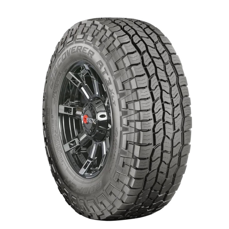 275/60R20/10 Cooper Discoverer A/T3 XLT Tires Set of 6