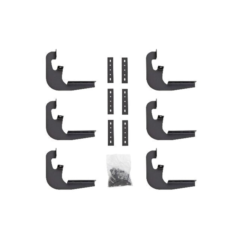 Dee Zee DZ15340 Rough Step Bracket Kit