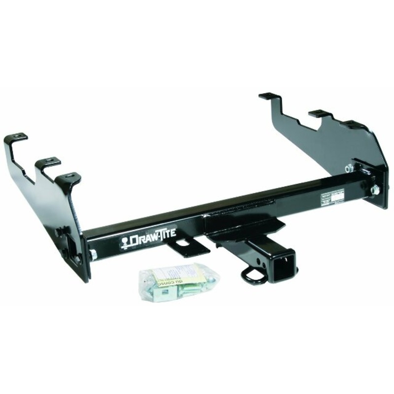 Draw-Tite 41504 Max-E Loader Hitch with 2" Square Receiver Tube Opening