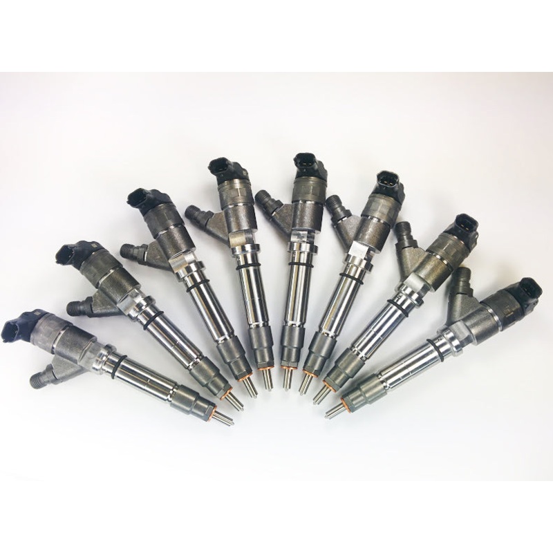Duramax 08-10 LMM Brand New Injector Set Economy Series Dynomite Diesel