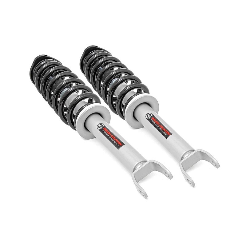 Loaded Strut Pair | 6 Inch | Ram 1500 4WD