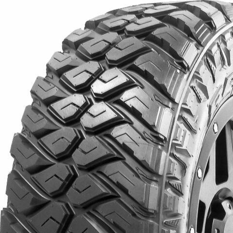 MAXXIS LT295/70R17 10PR RBL MT-772 RAZR MT