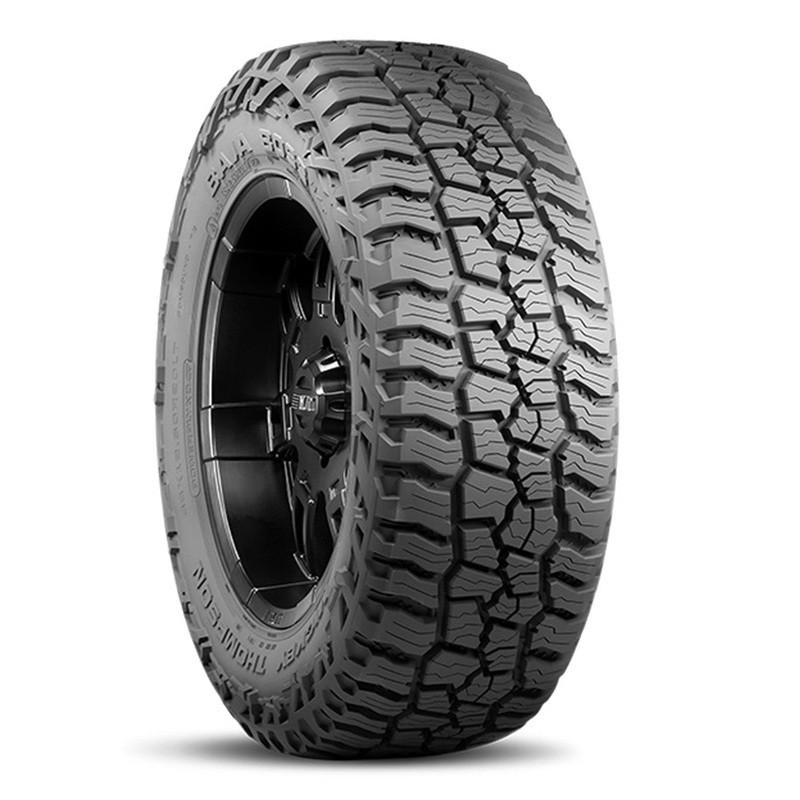 255/85R17/10 Mickey Thompson Baja Boss A/T Tires Set of 6