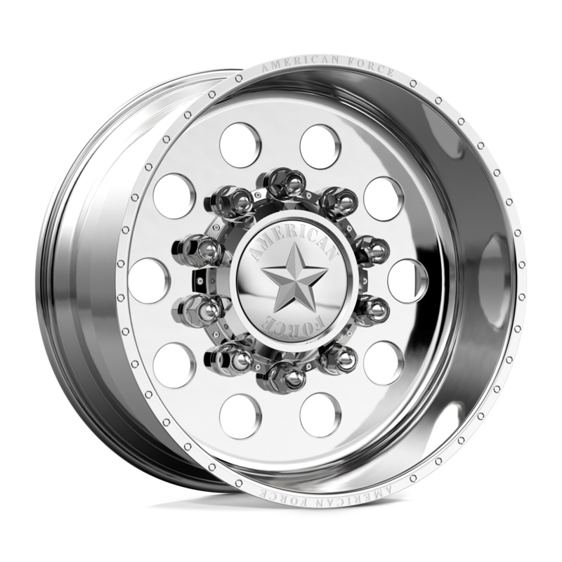 American Force Wheels - 601 CLASSIC Super Dually