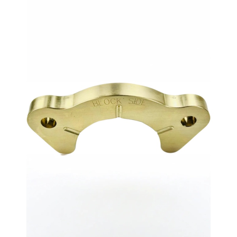 Bronze Thrust Plate retainer