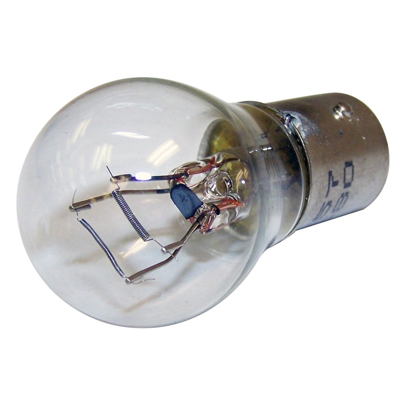 Crown Automotive J3209544 Bulb Fits 87-97 Wrangler (TJ) Wrangler (YJ)