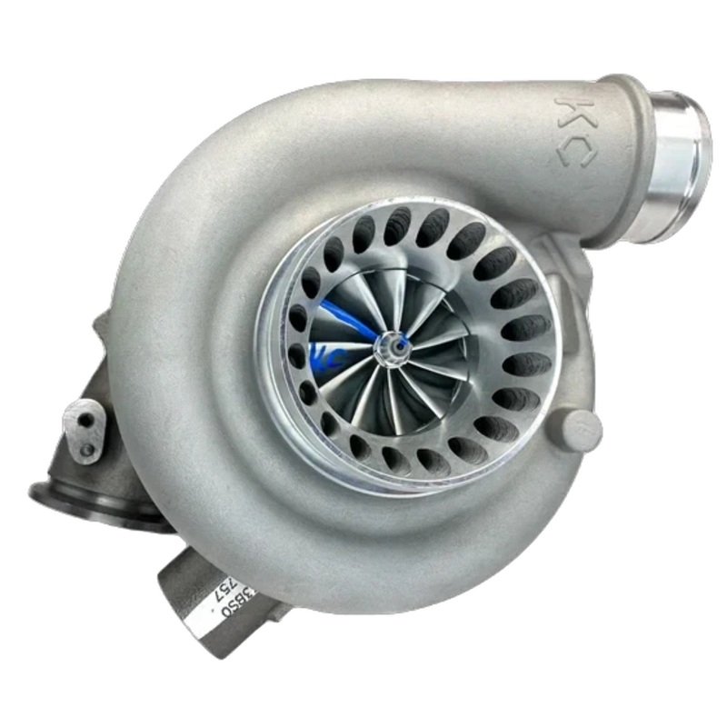 KC Stage 3 Turbo (68/70) - 6.0 Powerstroke (2003-2007). CA Excl.