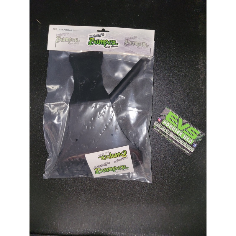 Oktay 1 bar Bumper for ARRMA Mojave