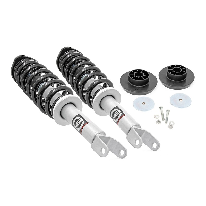 2.5 Inch Lift Kit | N3 Struts | Ram 1500 4WD