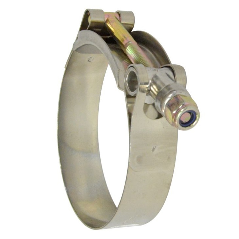 2.75 Inch T-Bolt Clamp For 2.25 Inch ID Hose Fits PPE 2.25 Inch ID Hose / Range 71-63Mm PPE Diesel