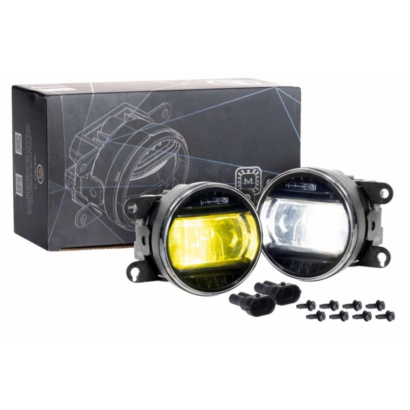 2015-2017 Ford Mustang Morimoto XB Fog Lights
