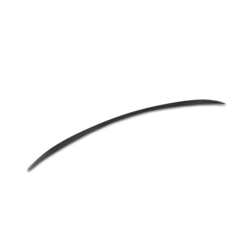 2017-2024 Mercedes-Benz E-Class/E63 AMG OEM Style Carbon Fiber Trunk Spoiler | W213