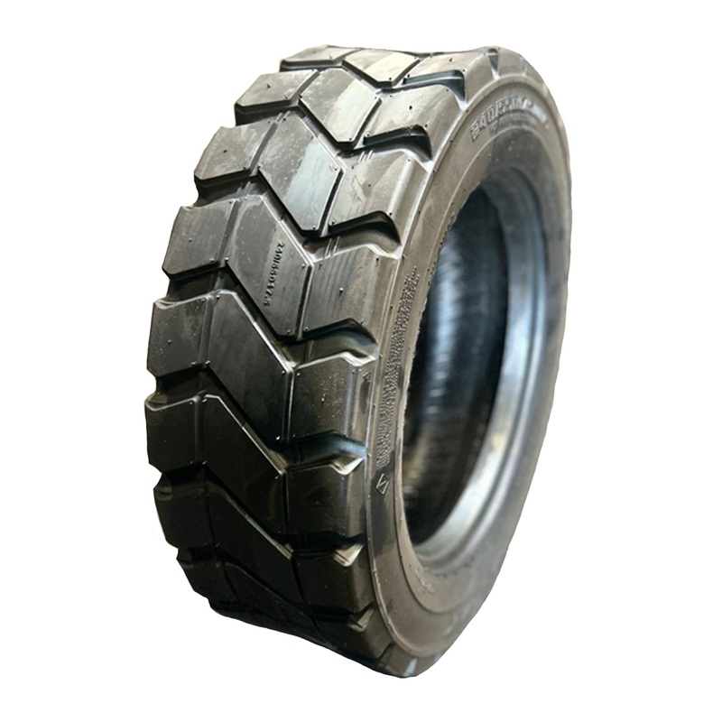 240/55D17.5 12PR F Haulmax Rim Guard TL