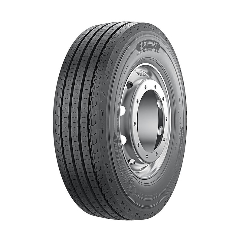 265/70R19.5 14PR G Michelin X Multi Z