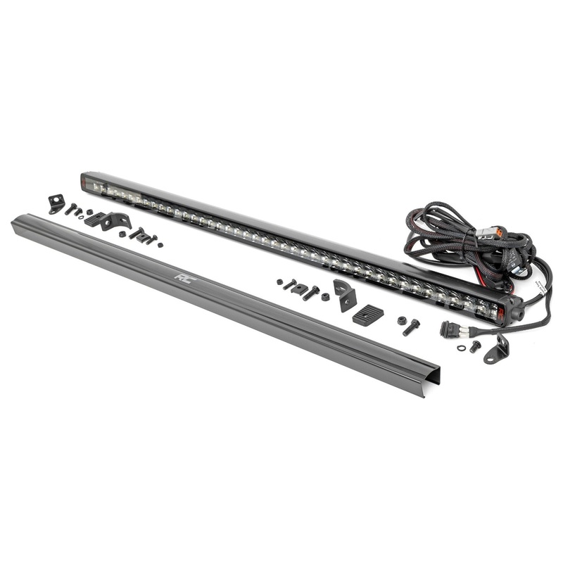 40 Inch Spectrum Series LED Light Bar | Single Row