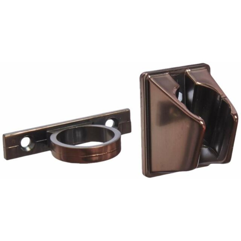 American Brass CRD-BRK-ORB RV Shower Head (Wall Bracket Oil Rub Bronze)