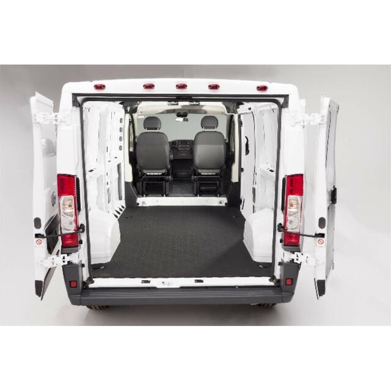 Bedrug VanTred | Compatible with -  Ram ProMaster 159" WB Extended, Charcoal Grey | VTDP14LX 2024