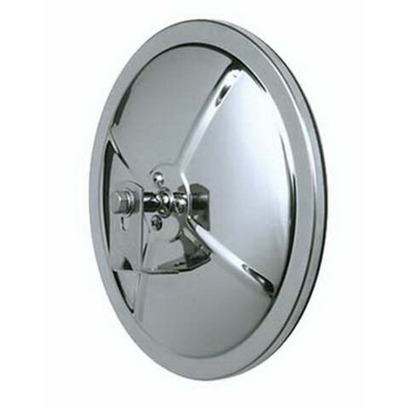 CIPA Mirrors 48602 Convex Mirror Full Size