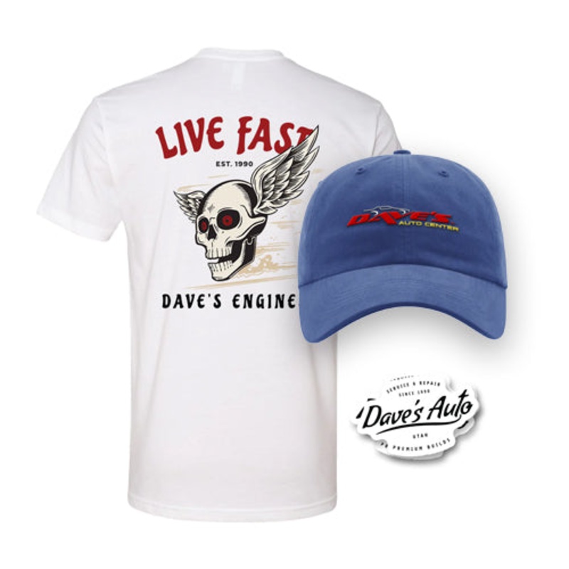 Dave's Fathers Day Bundle