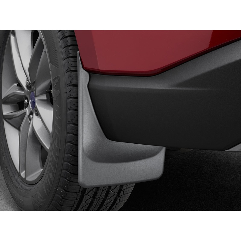 MudFlap No-Drill DigitalFit MudFlap Kit 110066-120066