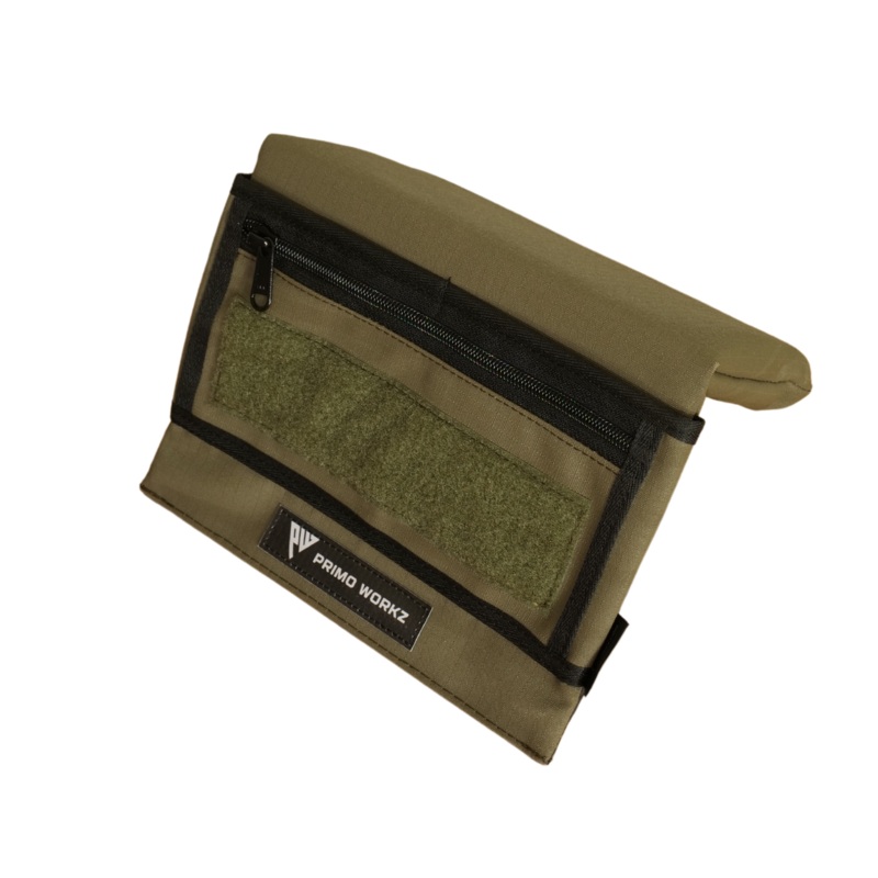 Primo Workz Armrest - OD Green Ripstop
