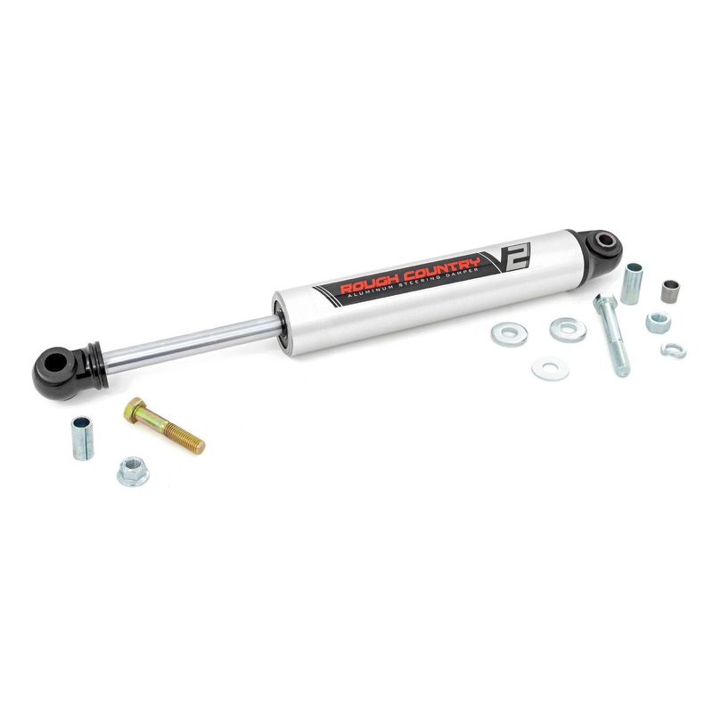 V2 Steering Stabilizer | Chevy/GMC 2500HD/3500HD (11-15)