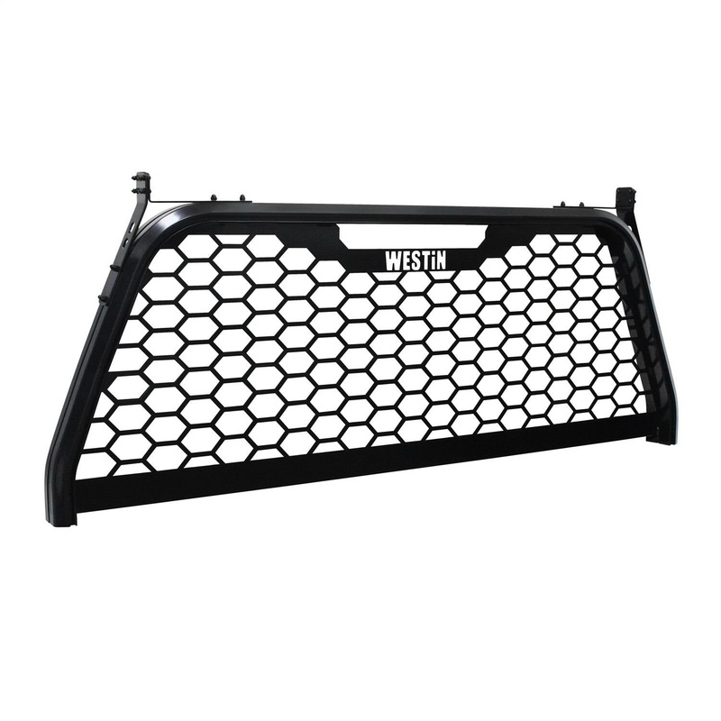 Westin 57-81045 HLR Headache Rack fits 1999-2016 F250 F350 F450 F550 Super Duty