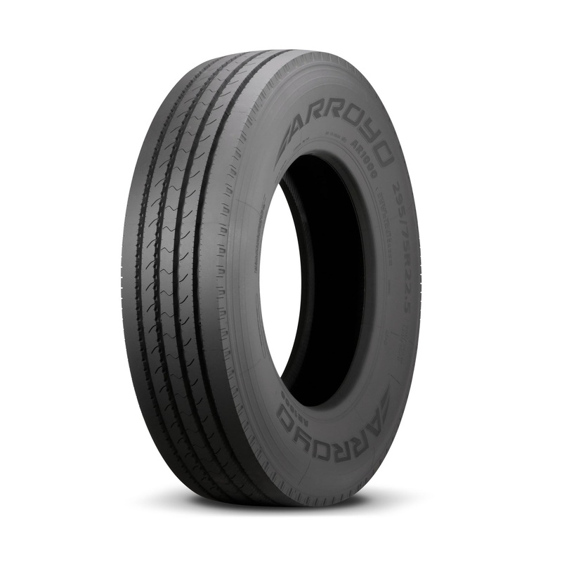 295/75R22.5 16PR H 146/143M Arroyo AR1000 Steer/All Position