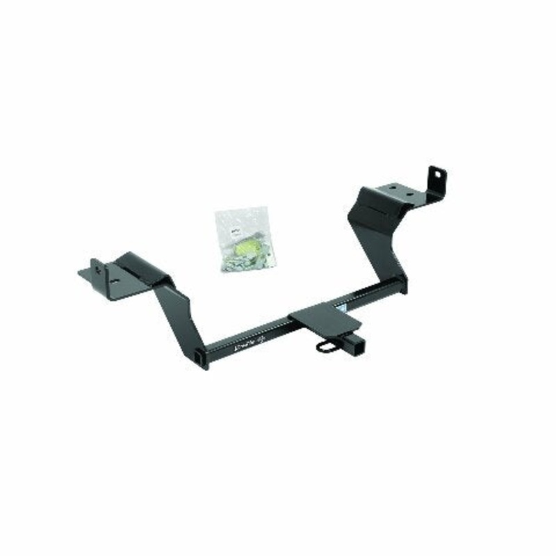 Draw-Tite 24928 Class 1 Trailer Hitch, 1-1/4 Inch Square Receiver, Compatible with Ford Mustang 2015-2023