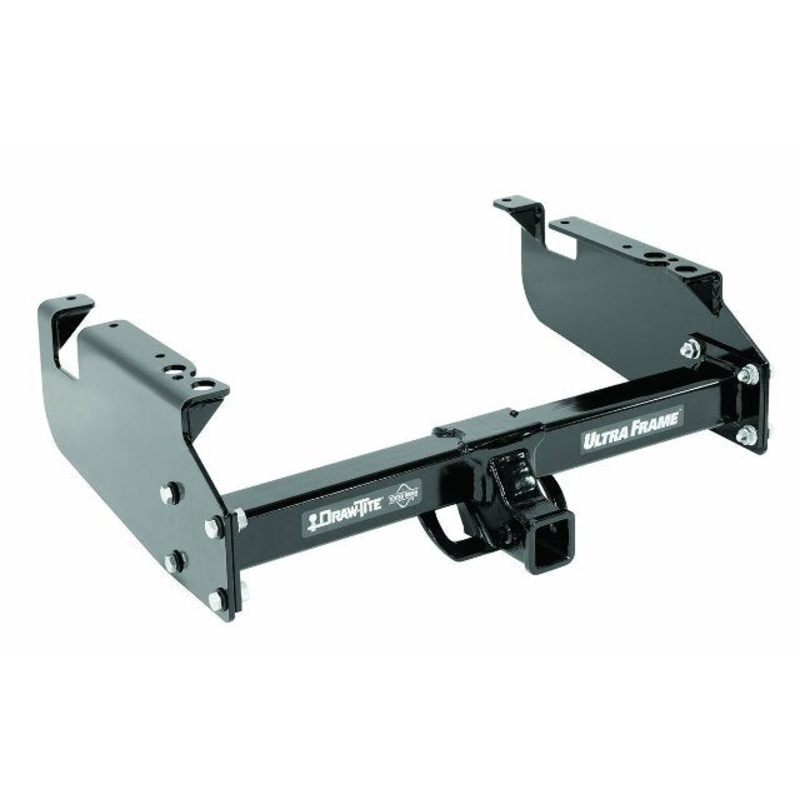 Draw-Tite 41943 Class 5 Ultra Frame Trailer Hitch, 2 Inch Receiver, Black, Compatible with 1999-2019 Ford F-550 Super Duty
