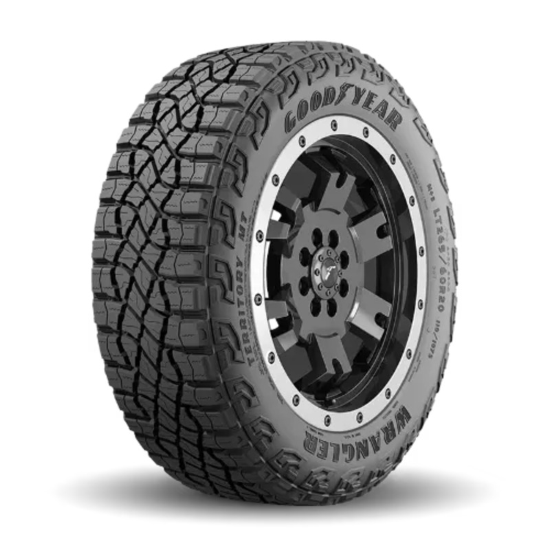 Goodyear Wrangler Territory MT