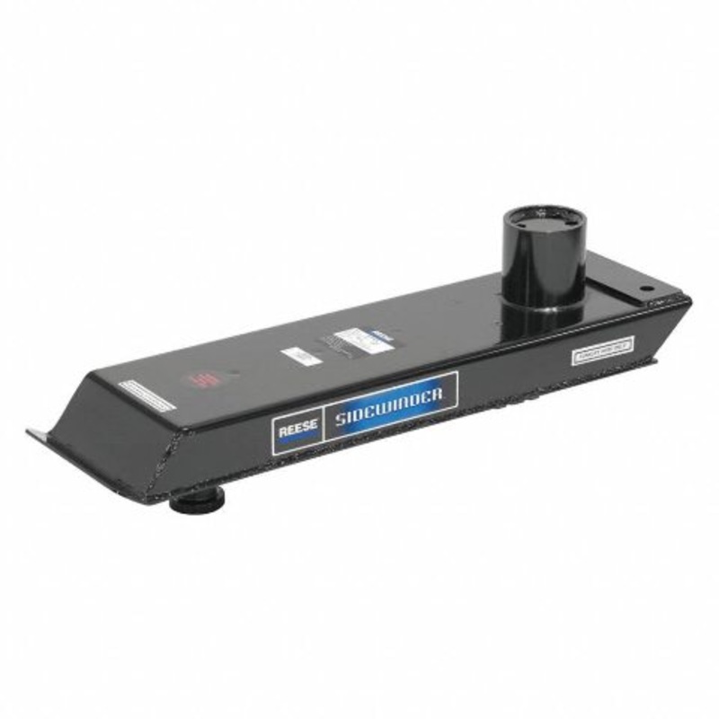 Reese 68200 Spacer Kit Compatible with 20K Sidewinder Pin Box