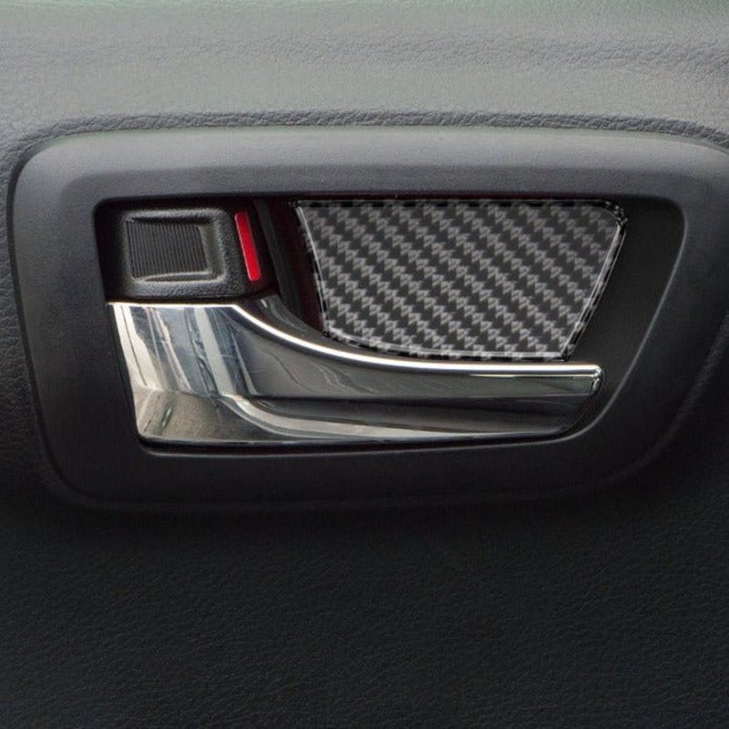 Tufskinz Door Handle Inserts (Double Cab) for  Tacoma (2016-2023)