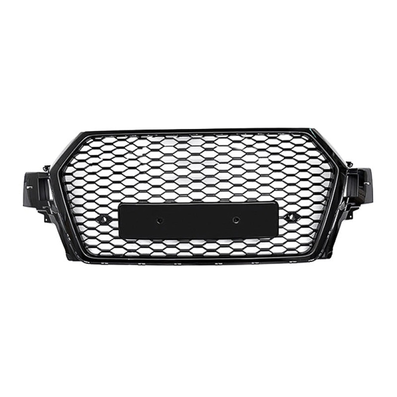 2016-2019 Audi RSQ7 Style Honeycomb Grille | 4M Q7/SQ7
