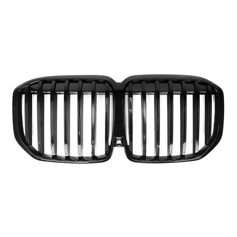 2023+ BMW X7 Single Slat Kidney Grilles | G07 LCI