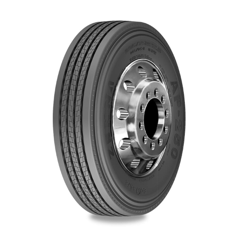 215/75R17.5 16PR H 135/133J Zenna AP250 TL