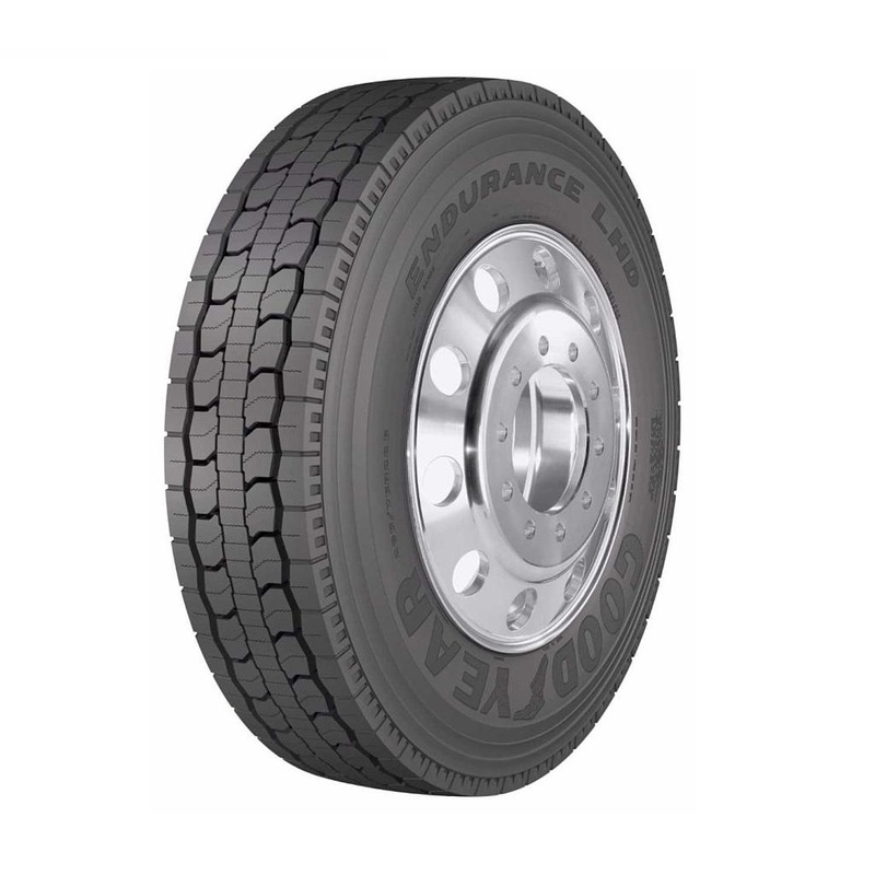 295/75R22.5 14PR 144L Goodyear ENDURANCE LHD