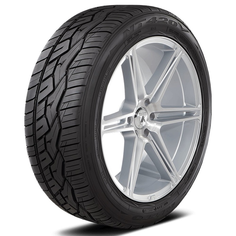 305/55R20/12 Nitto NT420V Tires Set of 6
