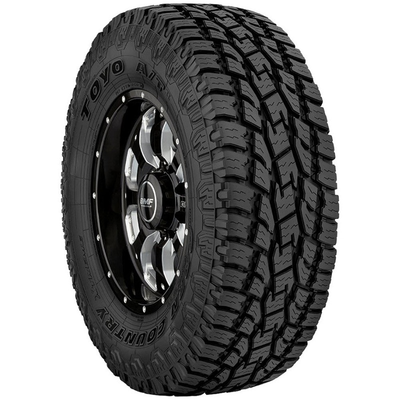 305/55R20 Toyo Open Country A/T II Tires Set of 6