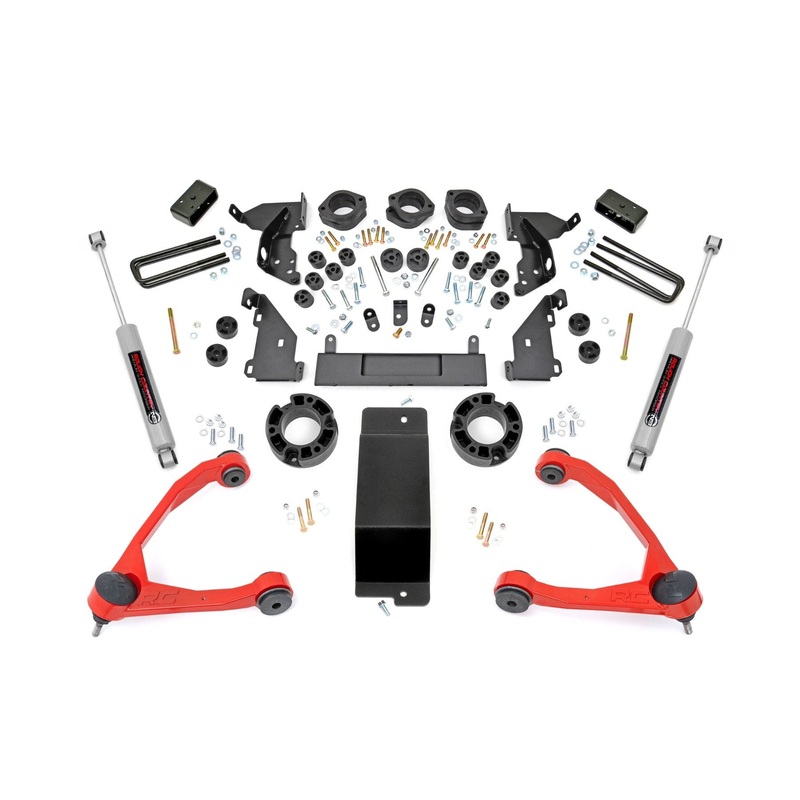 4.75 Inch Lift Kit | Combo | Chevy/GMC 1500 4WD (14-15)